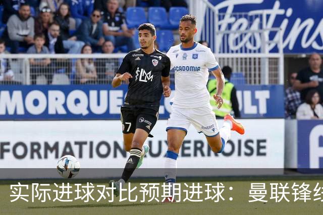 实际进球对比预期进球：曼联锋线迷失-4.59个